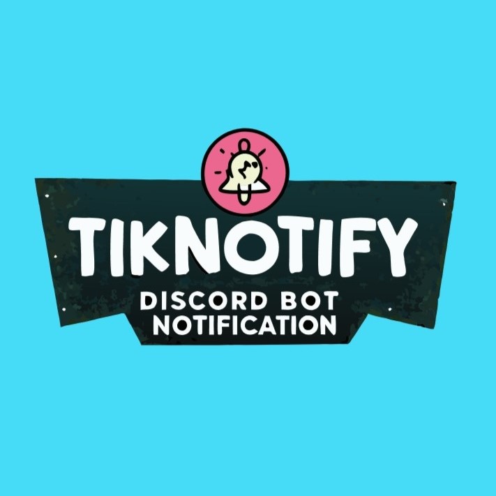 Tiknotify Logo